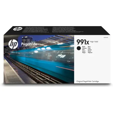 Tusz HP 991X czarny - Tusz do HP PageWide Managed P77740, P77750, P77760